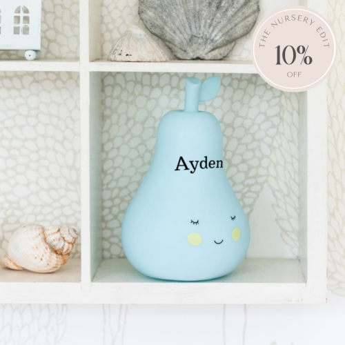Pear Mini Night Light (Discount applied at checkout)